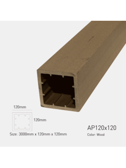 AWood AP120x120-Wood